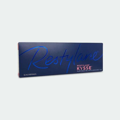 RESTYLANE KYSSE CON LIDOCAINA 1ML