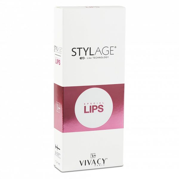 STYLAGE SPECIAL LIPS LIDOCAINA