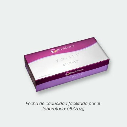 JUVÉDERM VOLIFT RETOUCH 2X0,55ML