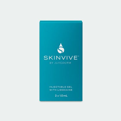 JUVÉDERM SKINVIVE 2X1ML