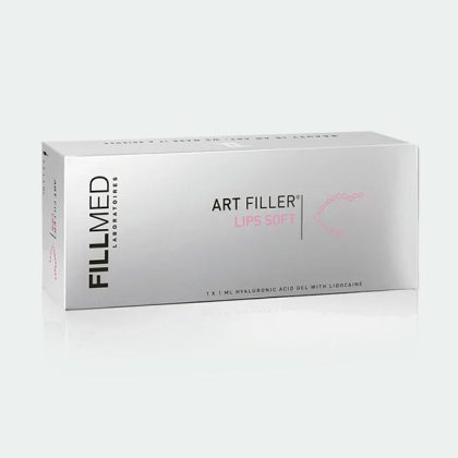 FILLMED ART FILLER SOFT LIPS 1ML