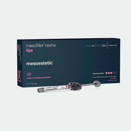 MESOESTETIC - MESOFILLER NEXHA LIPS 1ml
