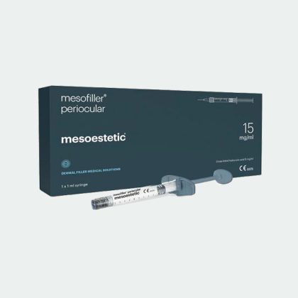 MESOESTETIC - MESOFILLER PERIOCULAR 1ml