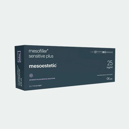 MESOESTETIC - MESOFILLER SENSITIVE PLUS 2x1ml