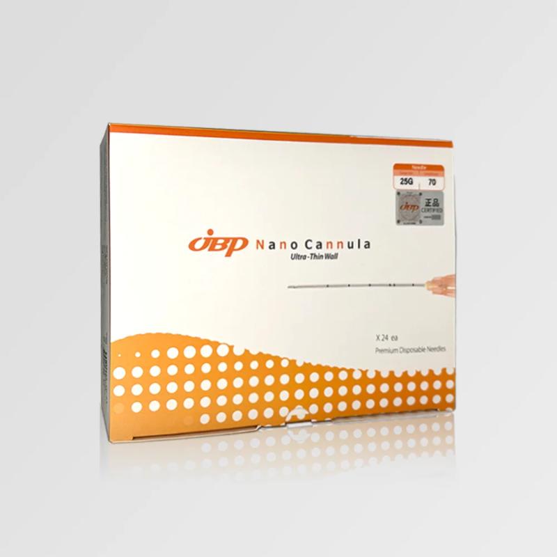 jbp nano cannula 25g x 70mm v2